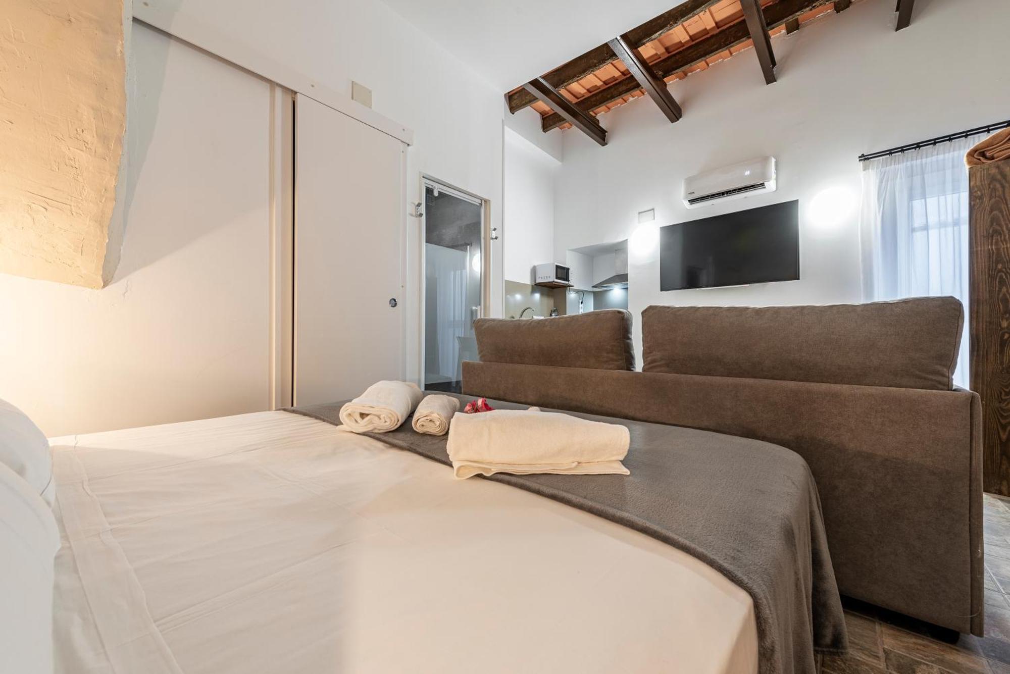 Old Town Experience Central Studio Tarragona Luaran gambar
