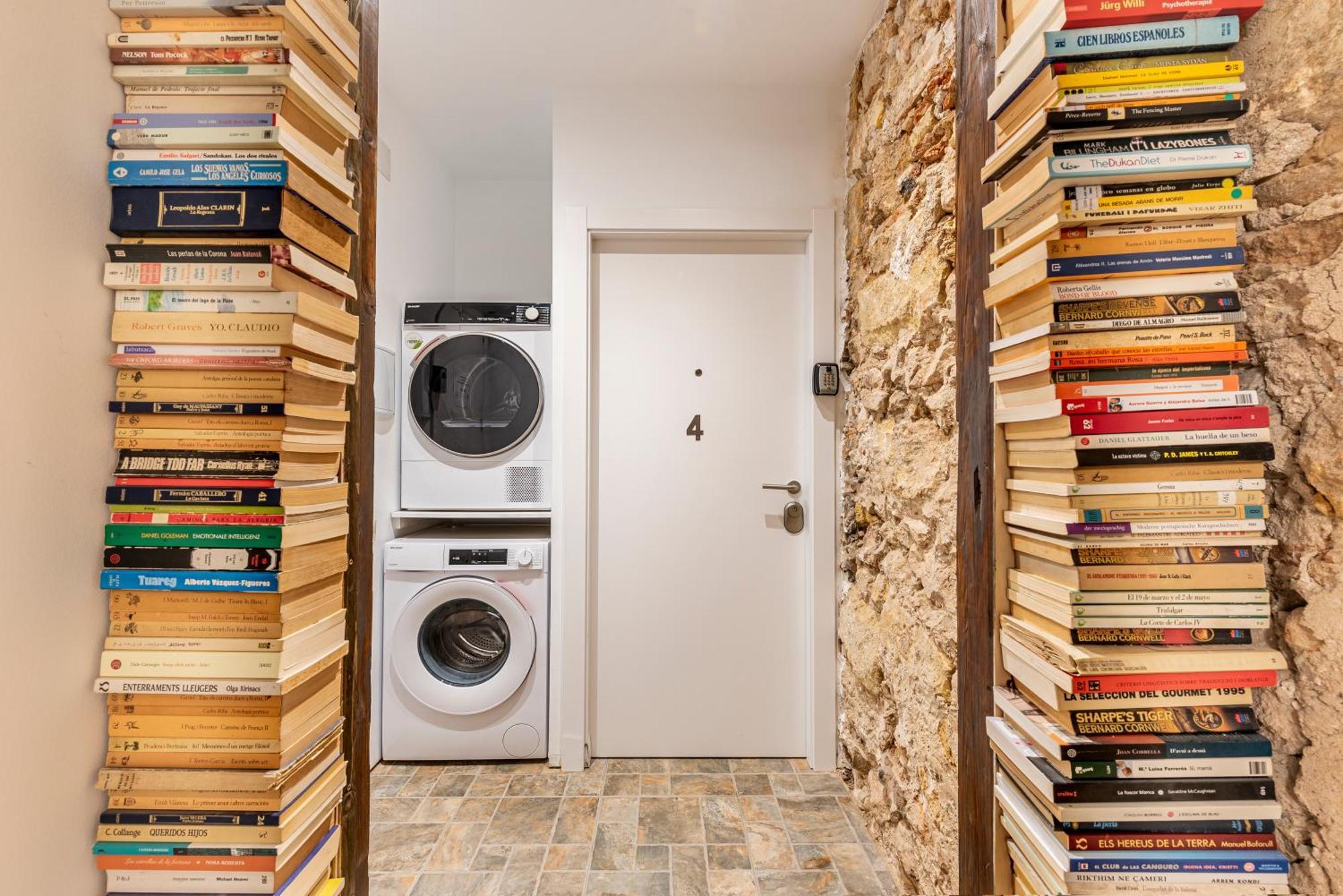 Old Town Experience Central Studio Tarragona Luaran gambar