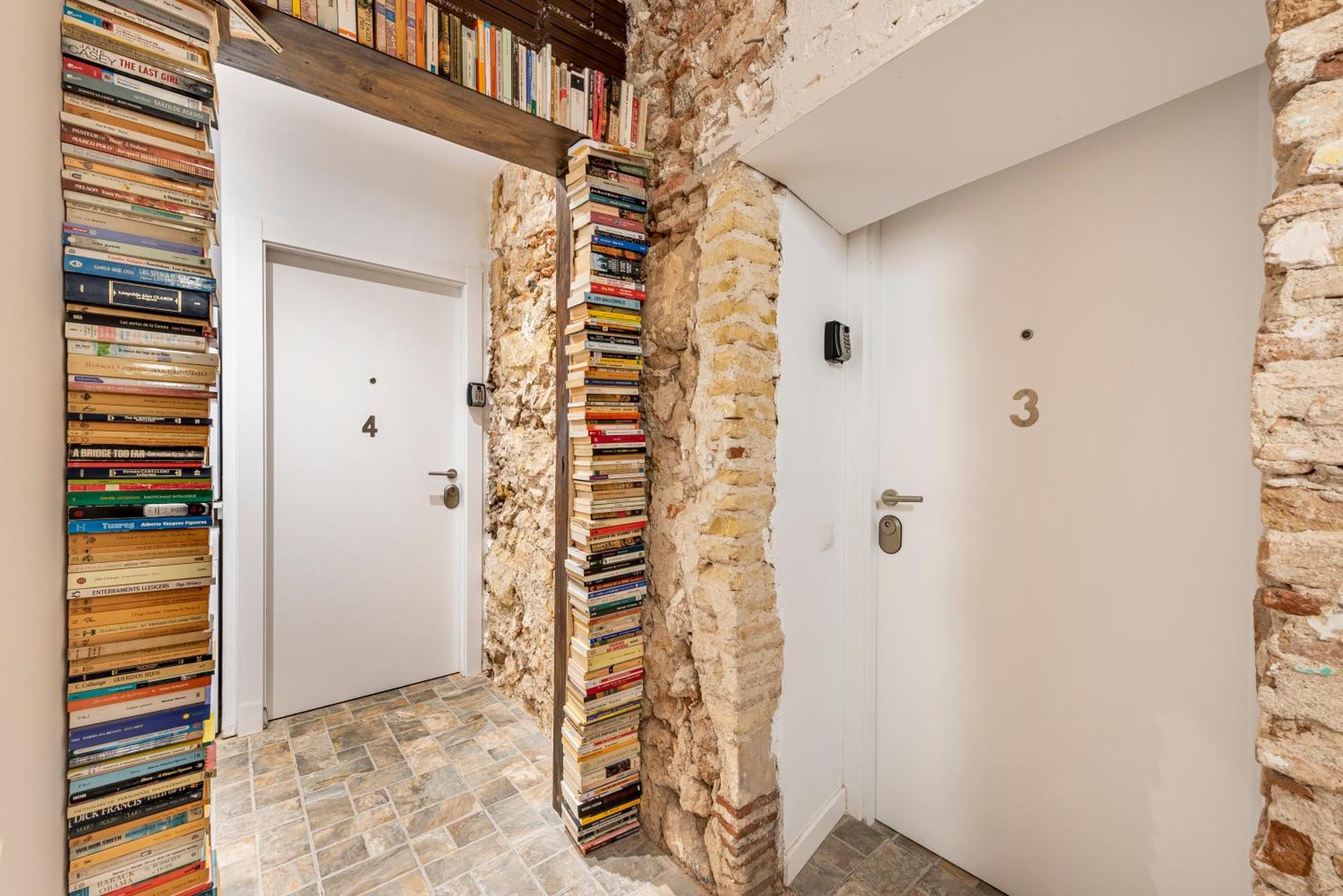 Old Town Experience Central Studio Tarragona Luaran gambar
