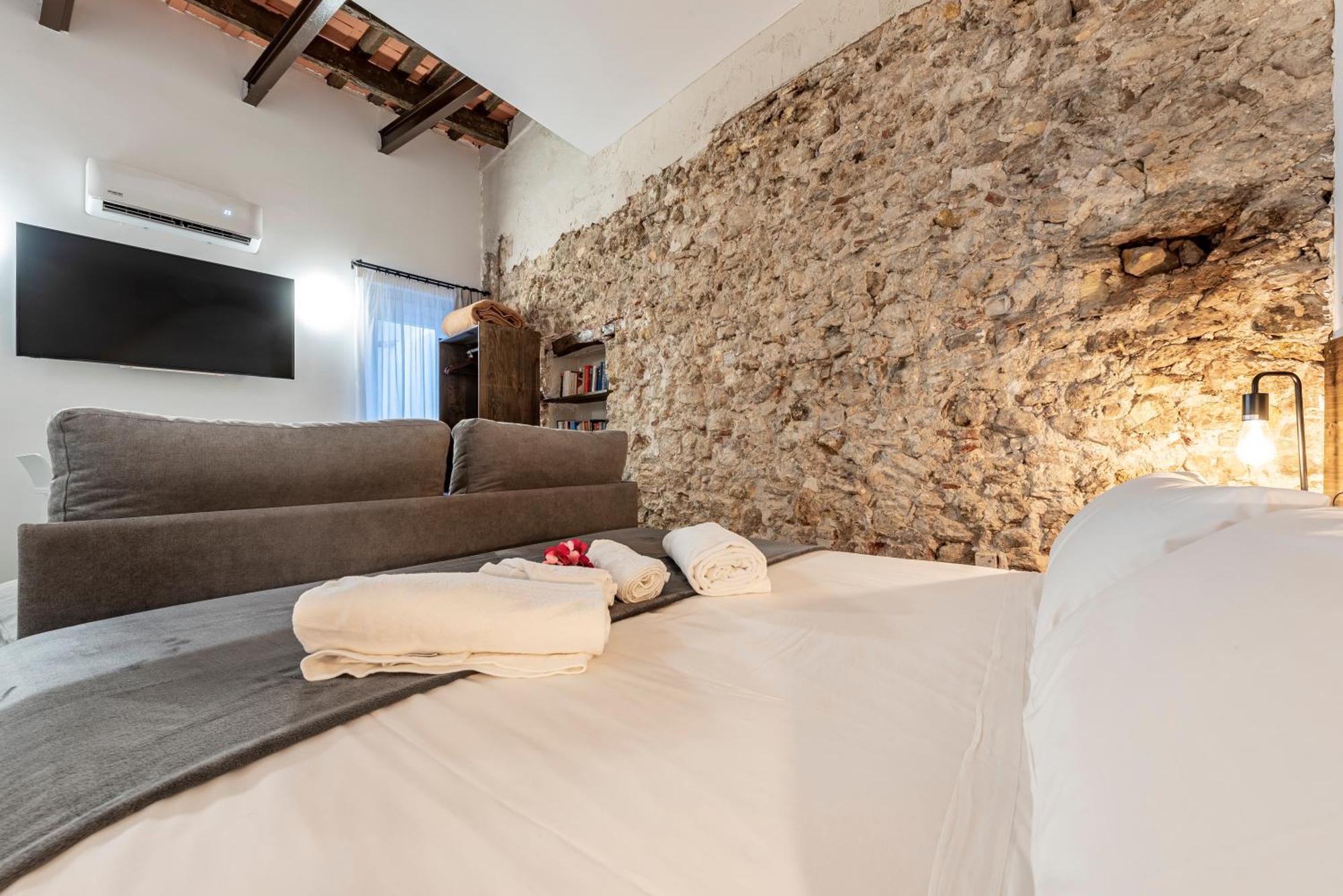 Old Town Experience Central Studio Tarragona Luaran gambar