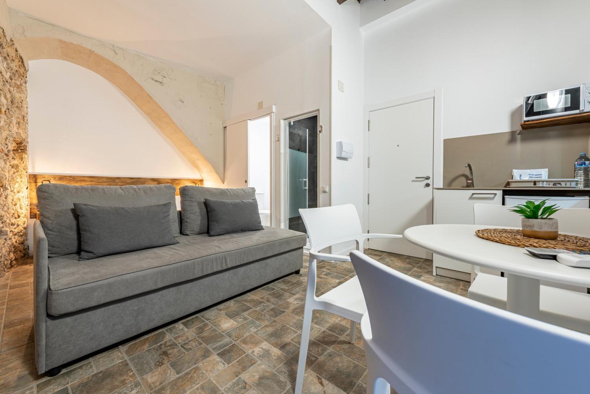 Old Town Experience Central Studio Tarragona Luaran gambar